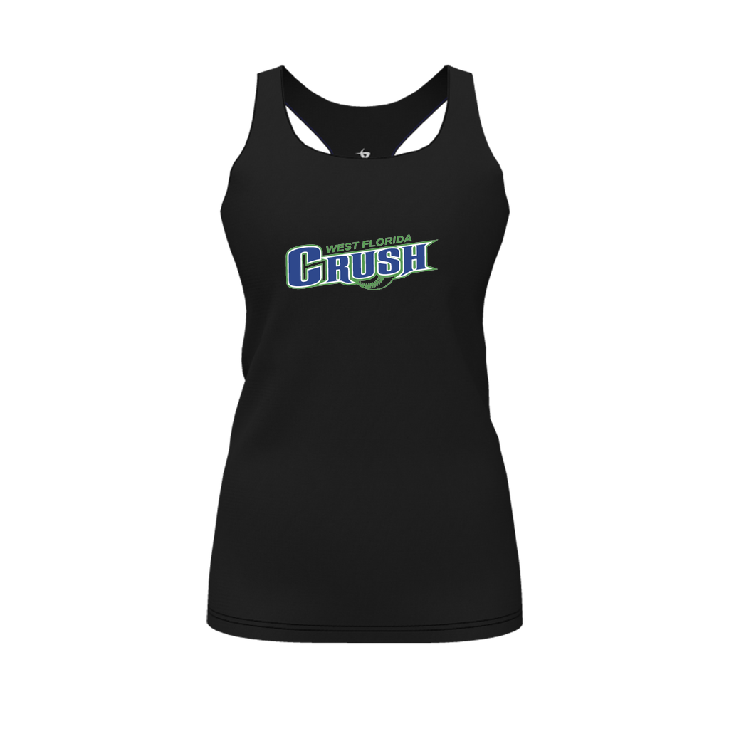 Decker Racerback Tank Top