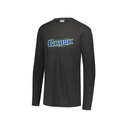Decker Youth Tri-Blend T-Shirt - Long Sleeve