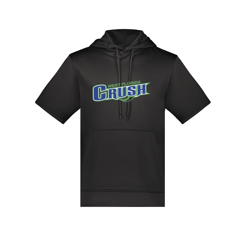 Men's Dri Fit Short Sleeve Hoodie