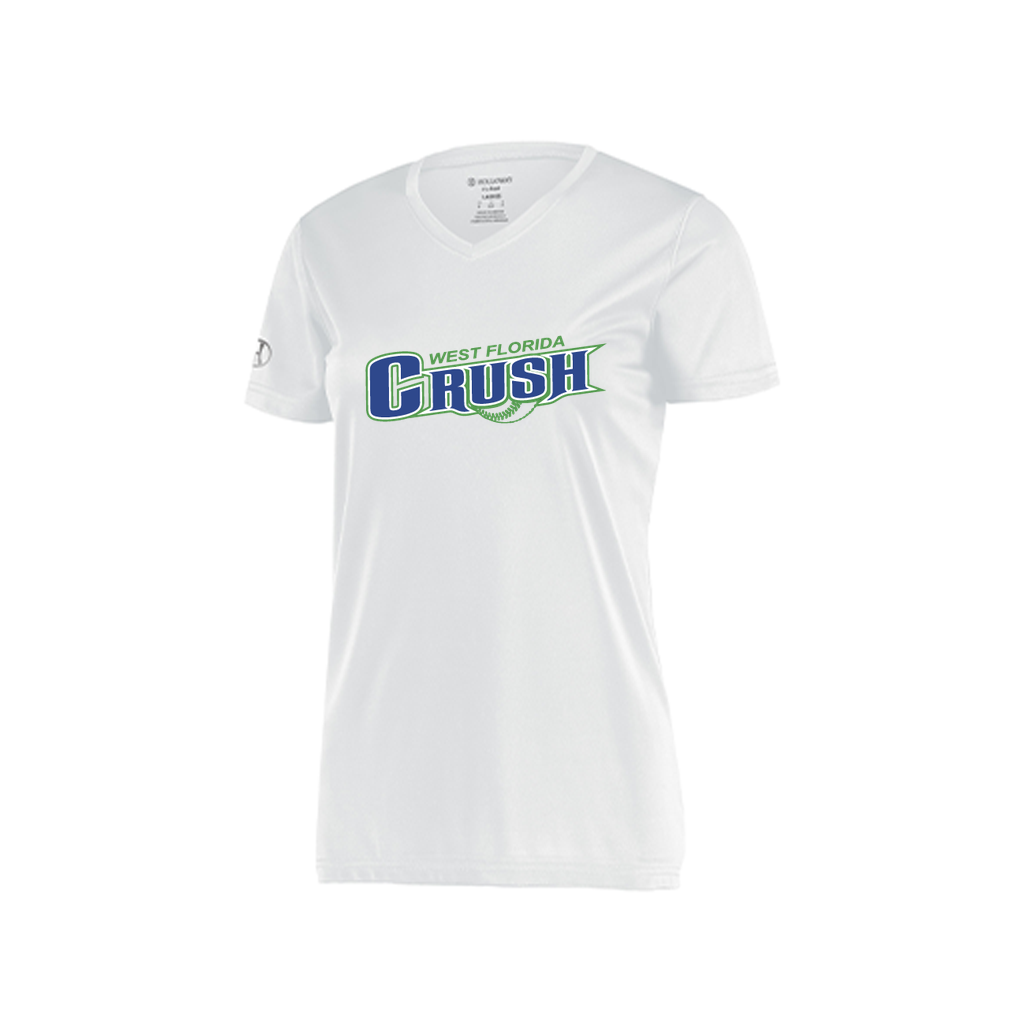 Ladies Movement Dri Fit Shirt